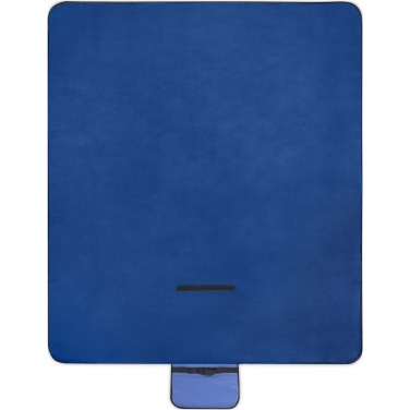 Logo trade corporate gifts picture of: Salvie recycled plastic picnic blanket