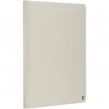Logotrade promotional gifts photo of: Karst® A5 stone paper hardcover notebook - lined