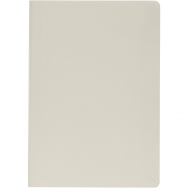 Logotrade promotional item image of: Karst® A5 softcover notebook - lined
