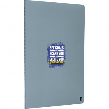 Logotrade promotional merchandise image of: Karst® A5 stone paper journal twin pack
