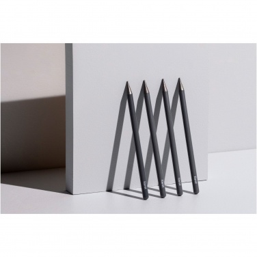 Logo trade promotional item photo of: Karst® 5-pack 2B woodless graphite pencils