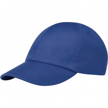 Logotrade business gift image of: Cerus 6 panel cool fit cap