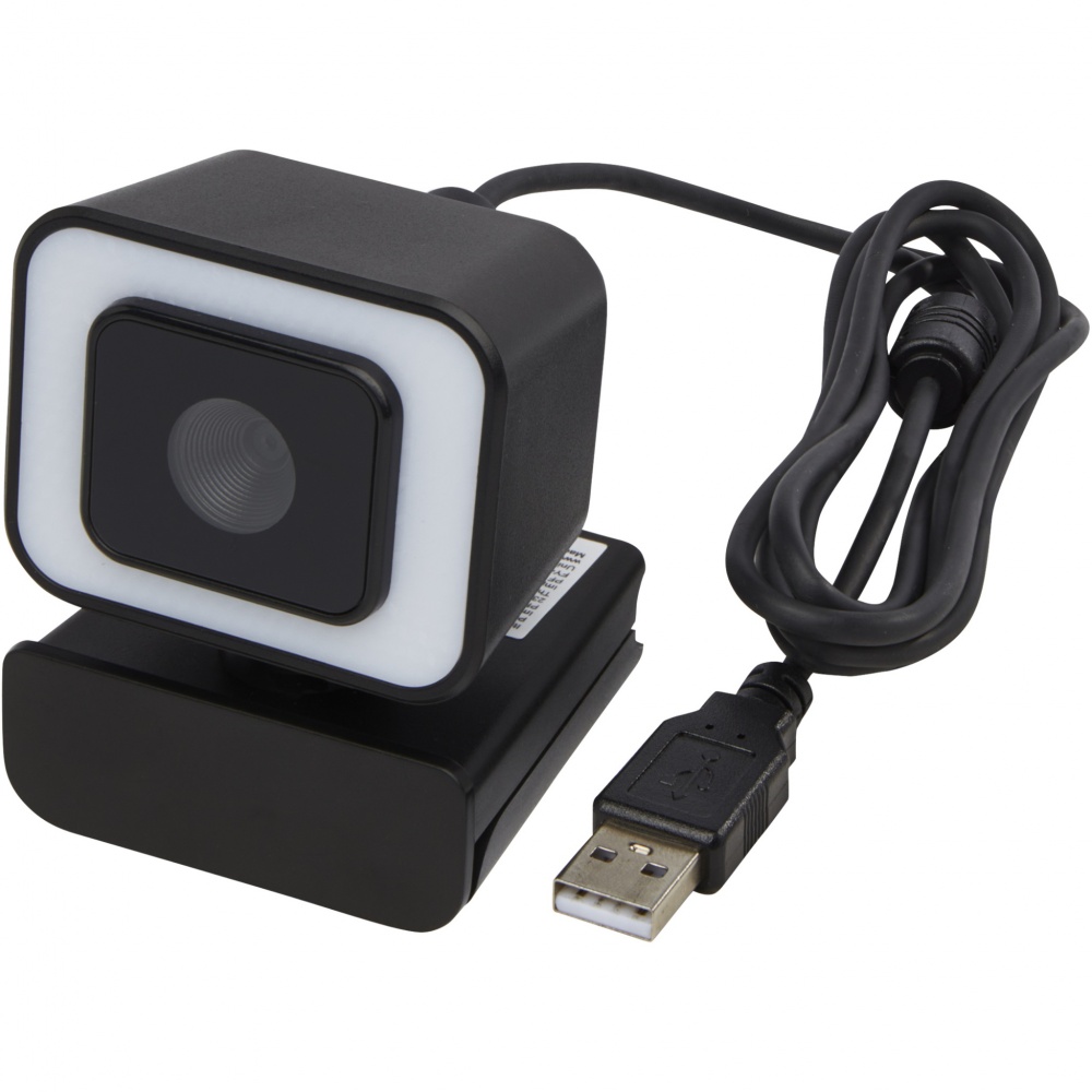 Logo trade promotional merchandise picture of: Hybrid webcam