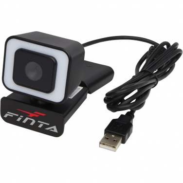 Logo trade promotional items image of: Hybrid webcam