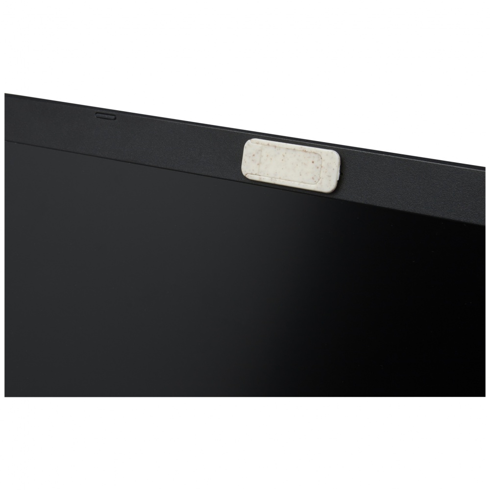 Logo trade promotional merchandise photo of: Kushi wheat straw webcam blocker