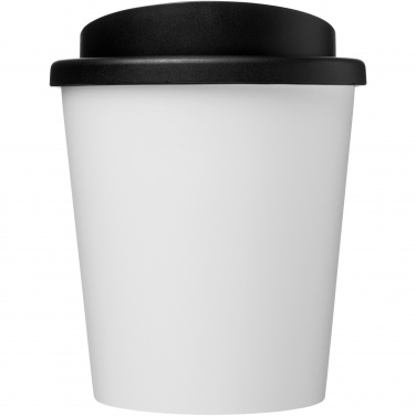 Logo trade promotional gifts image of: Americano® Espresso 250 ml recycled insulated tumbler