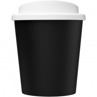Logo trade promotional gifts image of: Americano® Espresso Eco 250 ml recycled tumbler
