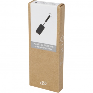 Logo trade promotional items image of: ADAPT go Bluetooth audio transmitter