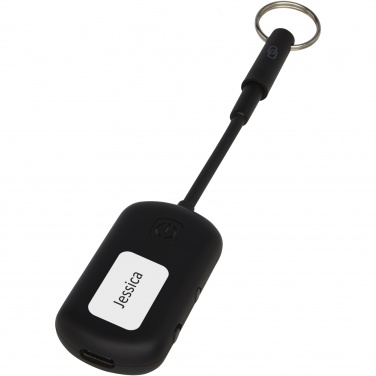 Logo trade promotional merchandise image of: ADAPT go Bluetooth audio transmitter