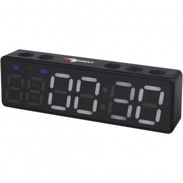 Logo trade promotional giveaways image of: Timefit training timer
