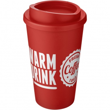 Logo trade promotional gifts picture of: Americano® 350 ml insulated tumbler