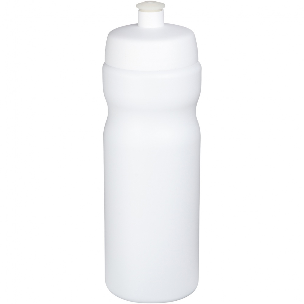Logo trade promotional product photo of: Baseline® Plus 650 ml bottle with sports lid