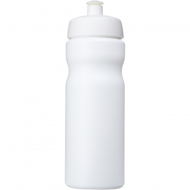 Logotrade promotional gift picture of: Baseline® Plus 650 ml bottle with sports lid