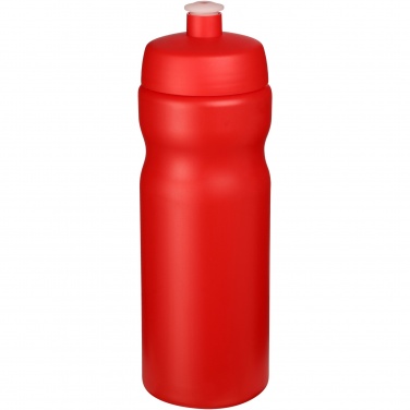 Logo trade advertising product photo of: Baseline® Plus 650 ml bottle with sports lid