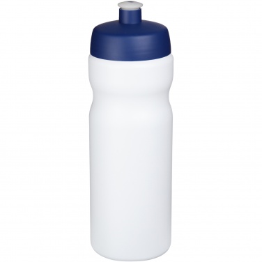Logo trade advertising product photo of: Baseline® Plus 650 ml bottle with sports lid