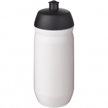 Logotrade promotional item image of: HydroFlex™ 500 ml squeezy sport bottle
