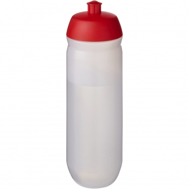 Logo trade promotional product photo of: HydroFlex™ 750 ml squeezy sport bottle