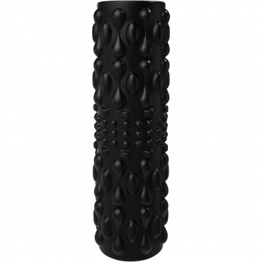 Logo trade promotional giveaways picture of: Rollfit vibrating mobility roller