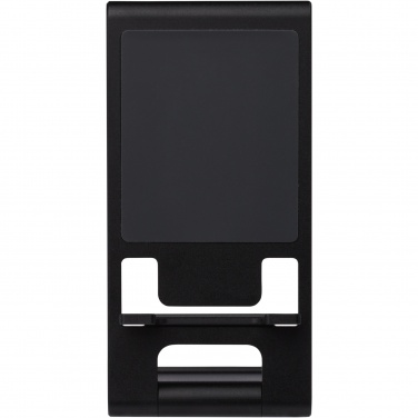 Logo trade promotional merchandise image of: Rise slim aluminium phone stand