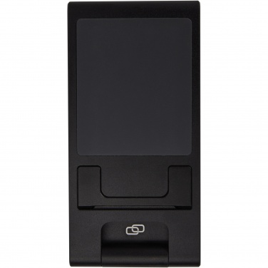 Logo trade promotional products picture of: Rise slim aluminium phone stand