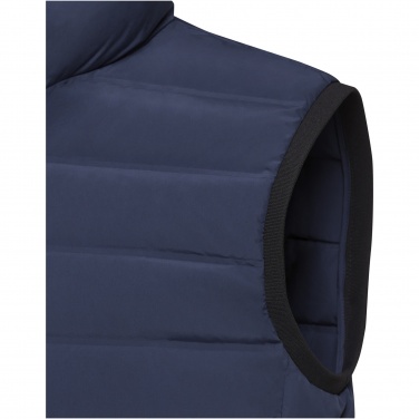 Logotrade advertising products photo of: Caltha men's insulated down bodywarmer