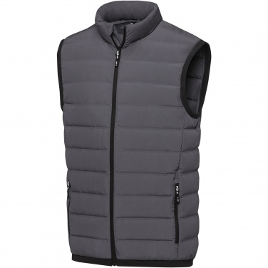 Logotrade corporate gift image of: Caltha men's insulated down bodywarmer