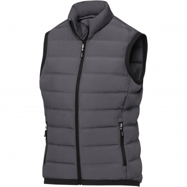 Logotrade promotional gift picture of: Caltha women's insulated down bodywarmer