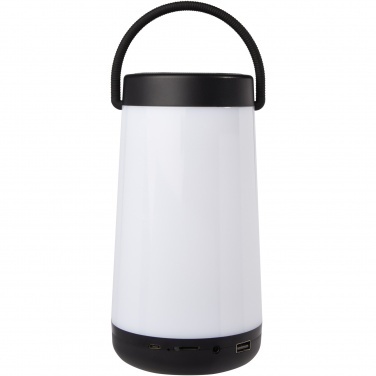 Logo trade promotional gifts picture of: Move Ultra IPX5 outdoor speaker with RGB mood light