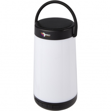 Logo trade promotional gifts picture of: Move Ultra IPX5 outdoor speaker with RGB mood light