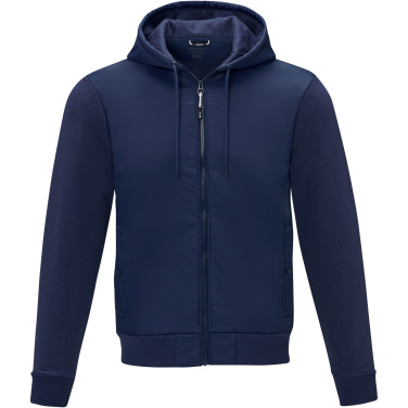 Logotrade promotional item image of: Darnell men's hybrid jacket