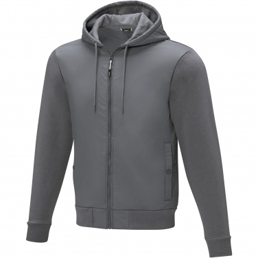 Logotrade promotional item image of: Darnell men's hybrid jacket