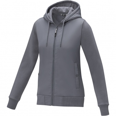 Logotrade promotional item picture of: Darnell women's hybrid jacket
