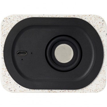 Logo trade promotional products picture of: Terrazzo 5W Bluetooth® speaker