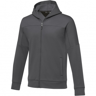 Logotrade corporate gifts photo of: Nubia men's performance full zip knit jacket