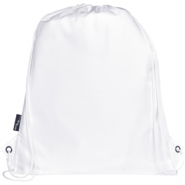Logotrade business gift image of: Adventure recycled insulated drawstring bag 9L