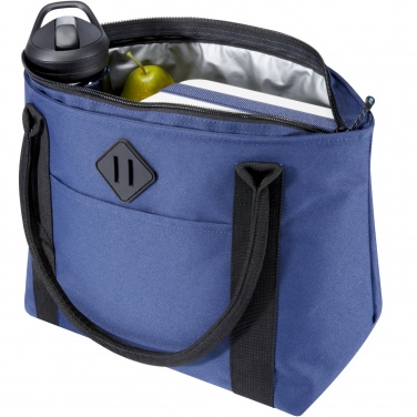 Logo trade advertising products picture of: REPREVE® Our Ocean™ 12-can GRS RPET cooler tote bag 11L