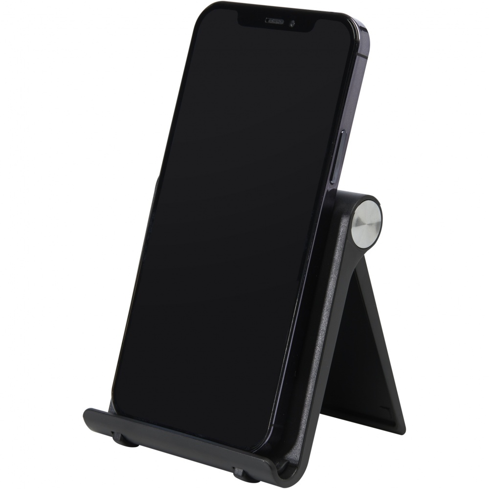 Logo trade business gifts image of: Resty phone and tablet stand