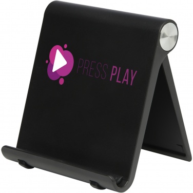 Logo trade corporate gifts image of: Resty phone and tablet stand