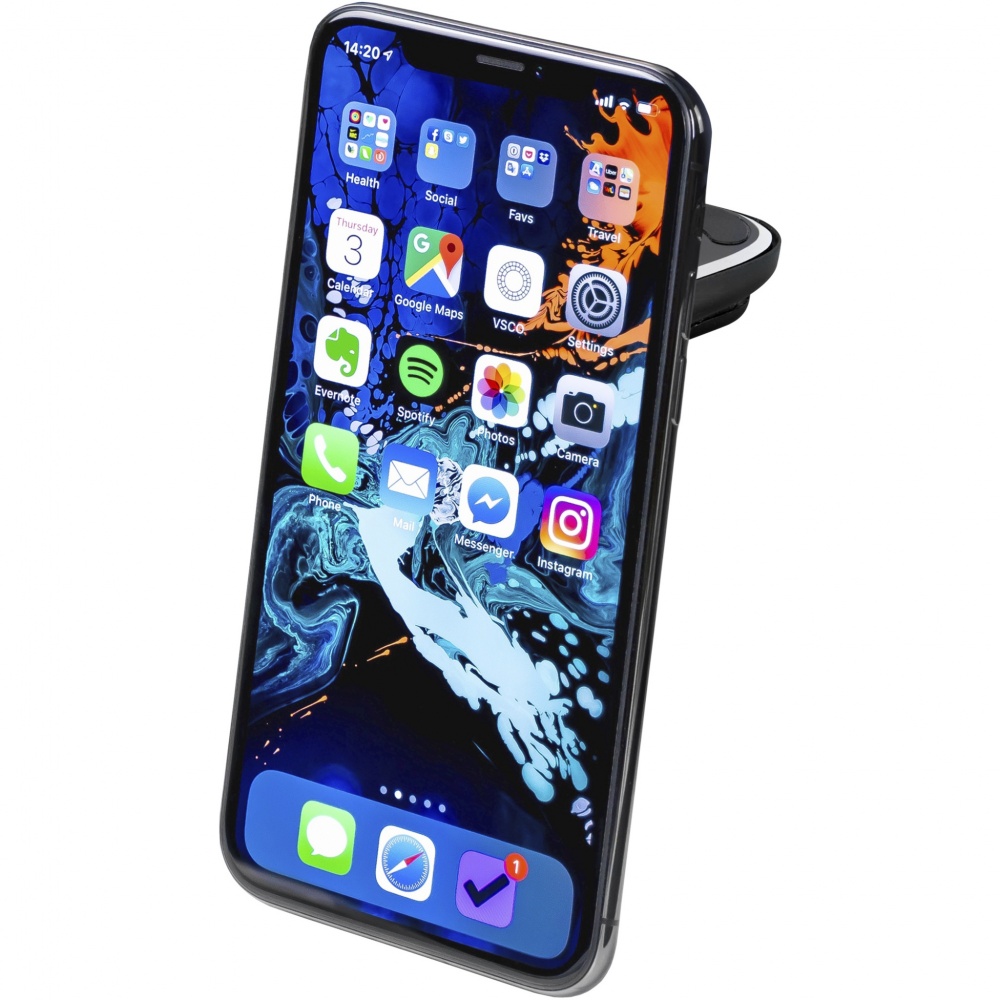 Logotrade business gifts photo of: Aero magnetic phone holder