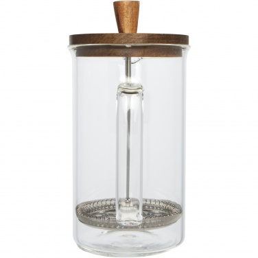 Logo trade advertising products image of: Ivorie 600 ml coffee press 