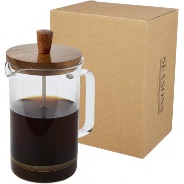 Logotrade corporate gifts photo of: Ivorie 600 ml coffee press 