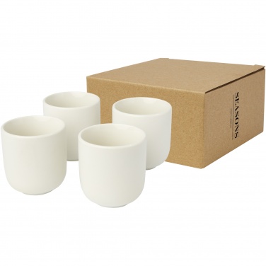 Logotrade business gifts photo of: Male 4-piece 90 ml espresso cup