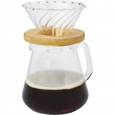 Logotrade corporate gifts photo of: Geis 500 ml glass coffee maker