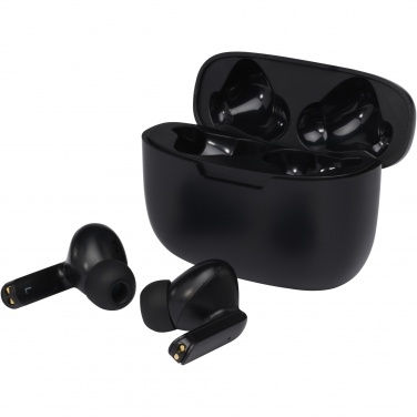 Logotrade promotional giveaway picture of: Essos 2.0 True Wireless auto pair earbuds with case