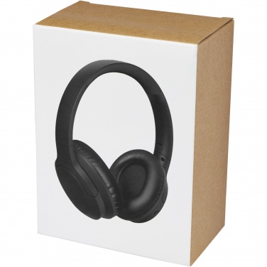 Logotrade promotional merchandise image of: Loop recycled plastic Bluetooth® headphones