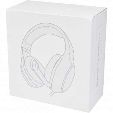 Logo trade promotional giveaway photo of: Gleam gaming headphones