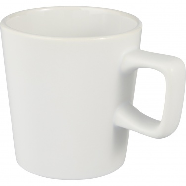 Logo trade promotional gifts image of: Ross 280 ml ceramic mug