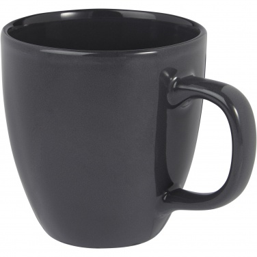 Logo trade advertising product photo of: Moni 430 ml ceramic mug