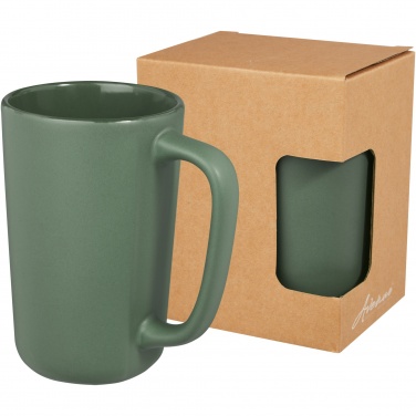 Logo trade advertising products picture of: Perk 480 ml ceramic mug