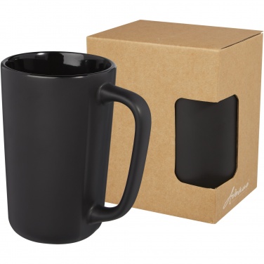Logotrade promotional merchandise image of: Perk 480 ml ceramic mug